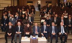 GTO’da önemli toplantı! Gaziantep sağlıkta güçlü merkez olabilir!