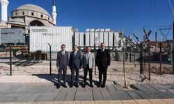 Vali Çeber yerinde inceledi! Nizip OSB kesintisiz enerjiye kavuşuyor…