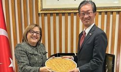 GBB Başkanı Şahin’den Japon Turist hamlesi… Gaziantep’e bekliyoruz