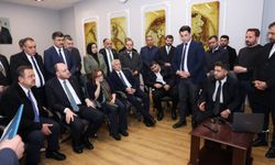 AK Parti Teşkilat Başkanı Büyükgümüş’ten Gaziantep’te flaş toplantı… Neler konuşuldu?