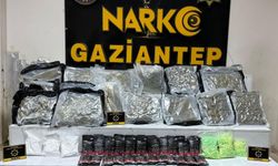 Gaziantep’te zehir tacirlerine geçit yok