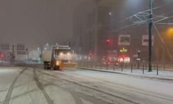 Gaziantepliler dikkat kar yağışı devam edecek: Sıcaklık -8 dereceye düşecek!