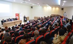 GAÜN’de önemli etkinlik! Vatan ve Kahramanlık Buluşmaları programı gerçekleştirildi! Anlamlı paylaşımlarda bulunuldu