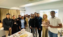 GAÜN TÖMER’de 5 Aralık Dünya Türk Kahvesi Günü kutlandı