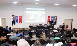 GAÜN’de spor teknolojilerinin geleceği konuşuldu!