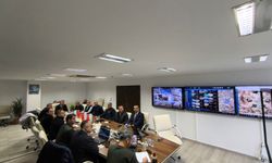 Gaziantep’te olası kar yağışı riskine karşı hazırlıklarını sürdürüyor! Teknik koordinasyon toplantıları yapıldı