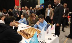 Gaziantep’te Türk dünyasının ilk satranç buluşmasına ev sahipliği yapıyor