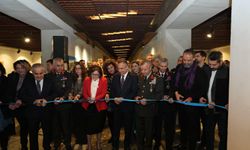 Gaziantep’in kurtuluşunun 104. yılında tarih sanatla buluştu