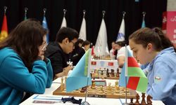 Satrançseverler Gaziantep'te buluştu