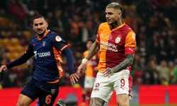 Galatasaray, Başakşehir'i tek golle geçti! 1-0 galip geldi…
