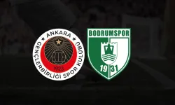 Gençlerbirliği–Bodrum FK maçı CANLI YAYIN BİLGİSİ, ilk 11'ler belli oldu | Ziraat Türkiye Kupası 18 Aralık 2025