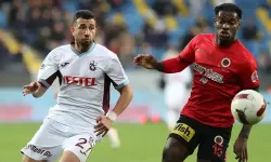 CANLI YAYIN NEREDEN İZLENİR? Gençlerbirliği-Trabzonspor maçı bu akşam (22 Aralık) saat kaçta, hangi kanalda, şifresiz mi