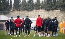 Gaziantep FK, Beşiktaş JK maçına hazır