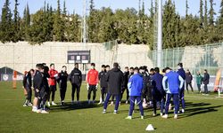 Gaziantep FK ara vermedi… Başakşehir hazırlıkları başladı