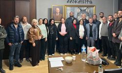 Gaziantep’te o partide şok istifa! İl ve ilçe başkanlıkları yönetimleri ile birlikte partiden istifa etti!