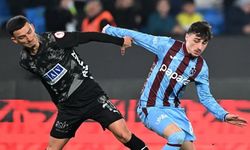 Trabzonspor evinde kaybetti! Alanyaspor'a 1-0 mağlup oldu
