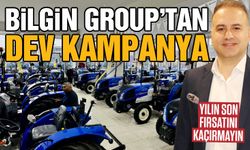 Bilgin Group’tan Gaziantepli üreticiler için dev kampanya! Yılın son fırsatını kaçırmayın…