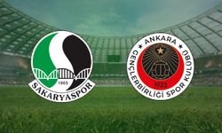 Sakaryaspor – Gençlerbirliği Maçı Saat Kaçta, Hangi Kanalda?