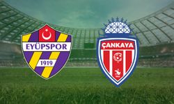 Eyüpspor – Çankaya SK Maçı Saat Kaçta, Hangi Kanalda?