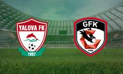 Yalova FK – Gaziantep FK Maçı Saat Kaçta, Hangi Kanalda?