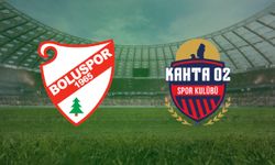 Boluspor – Kahta 02 Spor Maçı Saat Kaçta, Hangi Kanalda?