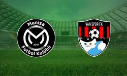 Manisa FK-Van Spor FK Maçı Ne Zaman, Saat Kaçta, Hangi Kanalda?