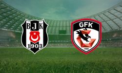 Beşiktaş- Gaziantep FK maçı ne zaman, saat kaçta, hangi kanalda?