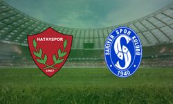 Hatayspor- Sarıyerspor maçı ne zaman, saat kaçta, hangi kanalda?