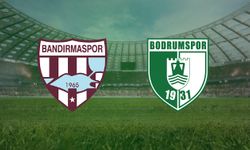 Bandırmaspor- Bodrum FK maçı ne zaman, saat kaçta, hangi kanalda?