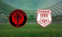Çorumspor- Pendikspor maçı ne zaman, saat kaçta, hangi kanalda?