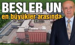 Beşler Grup’tan büyük başarı! 3 firması ile Anadolu’nun 'EN'leri arasında!