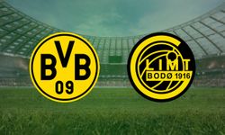 Borussia Dortmund- Bodo/Glimt maçı ne zaman, saat kaçta, hangi kanalda?