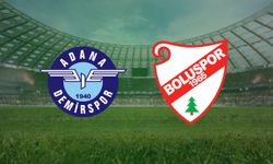 Adana Demirspor- Boluspor maçı ne zaman, saat kaçta, hangi kanalda?