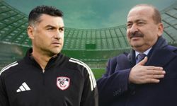 Gaziantep FK Başkanı Memik Yılmaz’dan Burak Yılmaz açıklaması! Görüştüm...