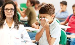 Çocuklarda grip tehlikesi! Gaziantep’te okullarda hızla yayılıyor