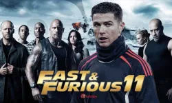 Hızlı ve Öfkeli 11’de Ronaldo var mı, Cristiano Ronaldo hangi rolde oynayacak, film iptal mi edildi?