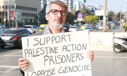 Sumud Filosu Gönüllüsü Yavuz’dan çağrı! Soykırıma karşı çıkmak suç değildir…