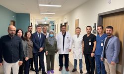 Bağışlanan bir böbrek Gaziantep’te umut oldu