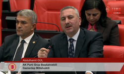 AK Parti Grup Başkanvekili Abdulhamit Gül’den Devlet Bahçeli’ye Yönelik Açıklamalara Sert Tepki