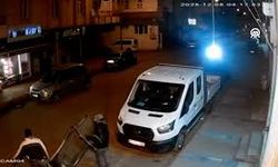 Gaziantep’in komşu ilinde yok artık dedirten hırsızlık! Kaldırımdaki koşu bandını çaldılar