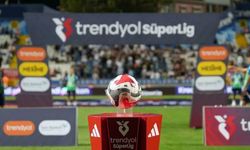 Trendyol Süper Lig'de 17. hafta programı açıklandı! Gaziantep FK ile Başakşehir karşı karşıya gelecek