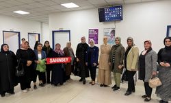 Şahinbey'de kadınlara yönelik geniş katılımlı kanser taraması etkinliği