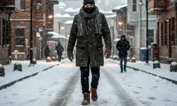 İstanbul ve Ankara Zemheri Soğuklarına Hazır Olun! Karakış Geliyor, Sıcaklıklar Sert Düşecek