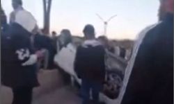 Gaziantep’te yürekleri ağızlara getiren kaza!