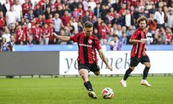 Gaziantep FK futbolcusu PFDK’ya sevk edildi