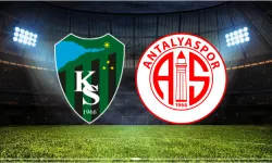 CANLI YAYIN BİLGİSİ | Kocaelispor-Antalyaspor maçı 19 Aralık 2025 saat kaçta, hangi kanalda? Şifresiz mi, maç kadrosu?