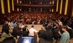 Gaziantep’te gençlere moral ve motivasyon buluşması