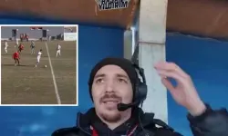 TFF 3. Lig Maçında Korku Dolu Anlar: Spiker Odasında Yangın Çıktı, Yayıncı Hasan Yıldırım Canlı Yayında Panik Yaşadı
