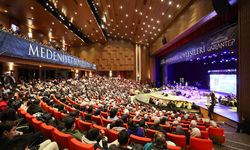 Gaziantep’te Medeniyet Söyleşileri’nin 117’ncisi gerçekleşti