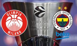 CANLI YAYIN BİLGİSİ | Fenerbahçe Beko-Olimpia Milano Maçı S SPORT PLUS mı, saat kaçta, nereden izlenir?